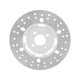 thumbnail image 1 of Rotor De Disco De Pinza De Freno Trasero, Aleación De Acero De Alta Dureza, 190 Mm/7,48 Pulgadas, Rotores De Freno De Disipación De Calor Para Pit Pro Trail Dirt Bike Quad Bike ANGGREK AE2363, 1 of 8