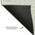 thumbnail image 7 of Dalyn Rugs Premium Machine Washable Mayfield AMF730 Ivory 3' x 5' Rug, 7 of 7