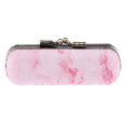 thumbnail image 2 of 2 Colores Estuche Durable Suave de Cuero PU Yuyangstore Organizador Bolsa para Lápiz Labial, 2 of 8