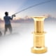thumbnail image 5 of Bobina plegable para atar moscas, contenedor de basura, para tornillo de banco, accesorios de pesca con mosca Apiladores de pelo pequeños, 5 of 8