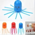 thumbnail image 3 of Cute Funny Toy, Magical Magic Smile Jellyfish, Float Toy, Gift For Children, Octopus Toys, Color Random, 3 of 5