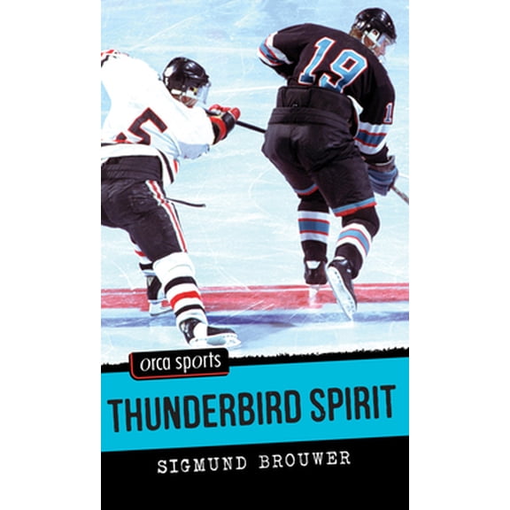 Pre-Owned Thunderbird Spirit (Paperback) 1554690455 9781554690459