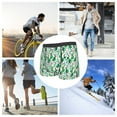 thumbnail image 4 of Yiaed Cactus Plants Print Men's Soft Cotton Boxer Shorts Breathable Boxers Underwear Moisture-Wicking Underwear Stretch Boxer Briefs for Man-X-Large, 4 of 5