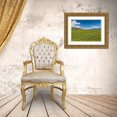 thumbnail image 3 of Zwick, Martin 18x14 Gold Ornate Wood Framed with Double Matting Museum Art Print Titled - The Suusamyr plain-a high valley in Tien Shan Mountains-Kyrgyzstan, 3 of 4