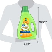 Great Value Ultimate Fresh Laundry Detergent, Original Clean, 46 fl oz, 32 Loads