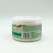 Afro Love Curling Puree Nourishing Hair Styling Cream with Coconut Oil, Shea Butter & Aloe Vera, 8 oz