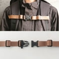 thumbnail image 3 of Adjustable Chest Strap For Backpacks Ergonomic Shoulder Pressure Quickly Installation For Hiking Camping, 3 of 7