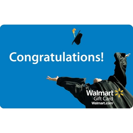 Graduation Gown Gift Card