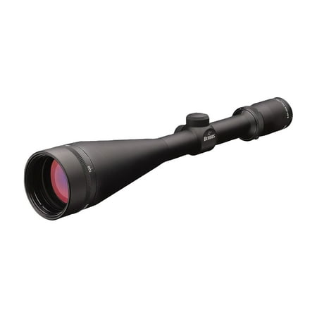 Burris Fullfield II 6.5-20x50mm Riflescope w/ Ballistic Mil-Dot Reticle, Matte Black - (Best Cheap Rifle Scope For Deer Hunting)