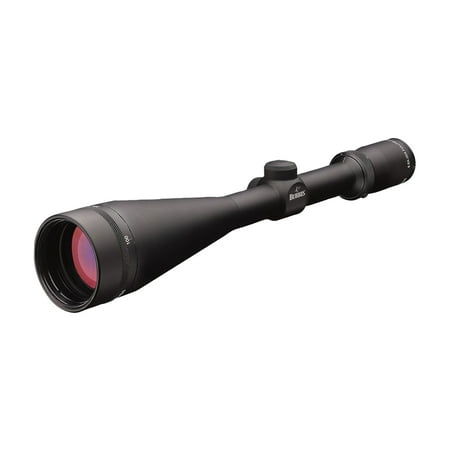 Burris Fullfield II 6.5-20x50mm Riflescope w/ Ballistic Mil-Dot Reticle, Matte Black - (Best 6.5 Creedmoor Scope)