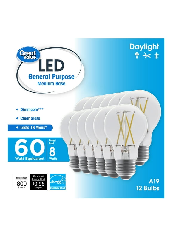 LED Light Bulbs