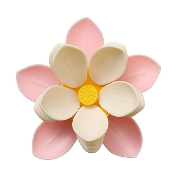 Magnetic Bag Clips,2-In-1 Food B-ag Cl ips & Fridge Magnets,Msgnetic Sealing Clip-s For F ood Storage,Cute Chip Clips For Snacks,Floral F-ood Sealer For Bread Ba gs,Snacks & Pet Food