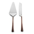 thumbnail image 2 of Ridge Copper Antique Cake Server Set, 2 of 4