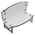 thumbnail image 3 of Sublimation Blank Chair Decor Sublimation Ornament Heat Transfer Blank Chair Ornament, 3 of 5