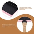 thumbnail image 4 of OULII 1Pc Kitchen Frying Pan Aluminum Alloy Nonstick Coating Black with Comfortable Bakelite Handle, 4 of 4