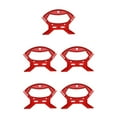 thumbnail image 3 of maskred Plastic Diving Equipment Holder Dive Flag Wire Red Holder Line Wrapping Tool Style A 5Set, 3 of 6