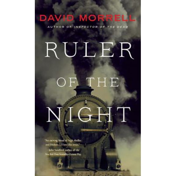Pre-Owned Ruler of the Night (Hardcover) 1410494365 9781410494368