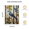 thumbnail image 2 of Bird On The Branch Abstract Canvas Wall Art For Living Room Wall Decor For Bedroom Kitchen Decorations Abstract Posters Canvas Prints Artwork Modern Framed Bathroom Home Decoration, 2 of 5