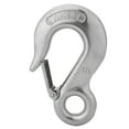 thumbnail image 1 of Gancho antideslizante de acero inoxidable duradero con pestillo de seguridad, accesorio para bote de remos y Kayak de 1/2", 1 of 8