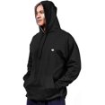 thumbnail image 5 of Champion Hoodies for Men, Big and Tall Mens Hoodies Pullover, Cute Fleece Hoodie Black, 5 of 7