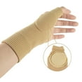 thumbnail image 4 of 1 Pair Thumb Wrist Support Hand Brace Wrap Thumb Protector for Arthritis Tendonitis Pain Relief, 4 of 8