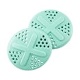 thumbnail image 4 of 2x Mini Espinilleras de Fútbol, ​​Rodilleras de Fútbol, ​​Protector de Inserción, Protección de Piernas Liviana Pequeña, Espinilleras para Niños Verde, 4 of 8