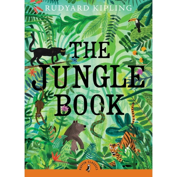 The Jungle Book (Paperback)