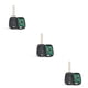 thumbnail image 3 of sweethay Llave de puerta de coche, controlador de Control remoto portátil de 2 botones, llaves, accesorios de automóvil, repuestos de repuesto Type1 NO1, 3 of 6