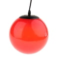 thumbnail image 1 of de pantalla para lámpara de tejado, juguete, auto bricolaje, luces fáciles para la habitación, decoración moderna, pantalla, , tejado Rojo 1 Colco Pantalla de luz colgante, 1 of 7