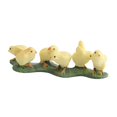 thumbnail image 3 of Figuras de animales, modelo de pato, PVC, miniatura decorativa, escultura, juguete coleccionable para niños. 65 cm x 19 cm, 3 of 8