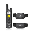 thumbnail image 1 of Collar Entrenador Eléctrico Para Perro Adiestramiento Canino Belug Negro, 1 of 5
