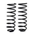 thumbnail image 2 of Resortes AG para Auto Traseros para Volkswagen Jetta A3 1992 a 1999 2 Piezas Nuevos, 2 of 5