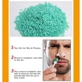thumbnail image 3 of Gzwccvsn Nose Hair Removal Wax Kit Natural Gentle Safe Quick Nose Wax nose hair Removal for Men & Women, 3 of 9