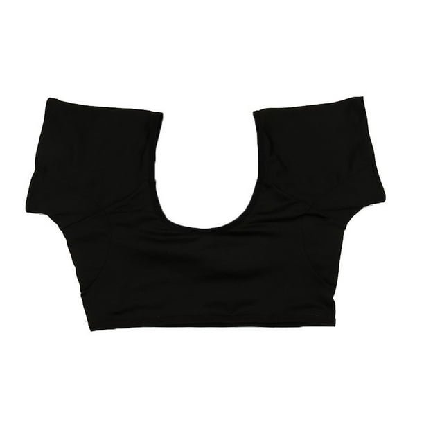 ESSSUT Underwear Womens Sweat Absorbing Clothing Short Sleeve