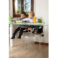 thumbnail image 2 of Peg Perego Rialto Booster Chair - Arancia, 2 of 7