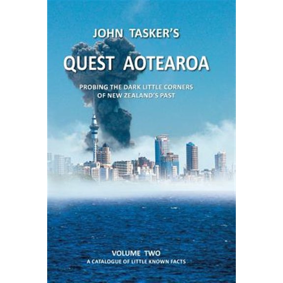 Pre-Owned Quest Aotearoa -- Volume Two (Paperback)