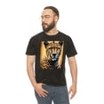 thumbnail image 4 of Cheetah - Unisex Mineral Wash T-Shirt, 4 of 4