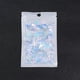 thumbnail image 5 of Beads Kit Flat Mini Spacer Beads White Pvc Diy Material Handmade Items For Jewelry Costume Craft 2Pack 10g, 5 of 5