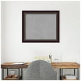thumbnail image 7 of Amanti Art Signore Bronze Framed Magnetic Board 28 x 24 in., 7 of 7