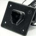 thumbnail image 1 of 4X for / RXV Charger Receptacle 48V Golf Cart with -Q Charger 602529, 1 of 8