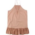thumbnail image 1 of Vestido recto Free People Calico Trapeze para mujer naranja pequeño, 1 of 1
