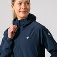 thumbnail image 2 of Mac in a Sac - Ultralite - Women's Running Jacket - Navy - 12, 2 of 13