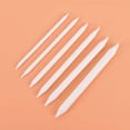 thumbnail image 6 of 6pcs/set Smudge Stump Stick Tortillon Sketch Art White Drawing Charcoal, 6 of 14