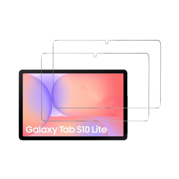SELOZKE Tablet Screen Protector for Samsung Galaxy  S10 Lite [2 Pack] High Clear 9H Tab Tempered Glass Screen Protector for Samsung Galaxy  S10 Lite