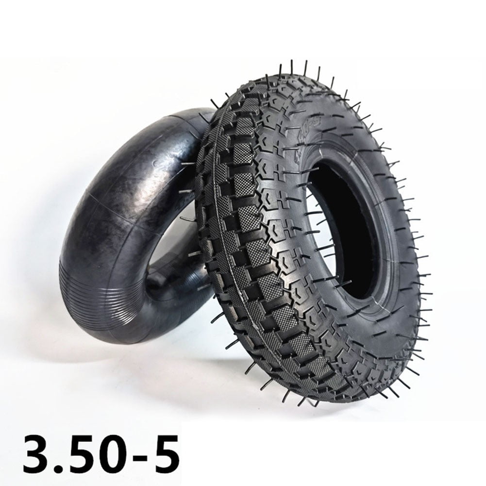 12 inch 3.505 Inner tube&Tyre For Electric Scooter Wheelbarrow Mic ro