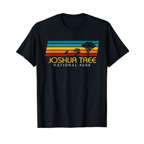 Joshua Tree National Park California Nature Hike Outdoors T-Shirt