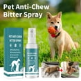 thumbnail image 4 of ACDANC Spray For Dogs To Stop Chewing And Licking 100ml No Chew Spray For Dogs Stop Licking And Hot Protecting Furniture Pet Corrector Spray For Dogs, 4 of 4