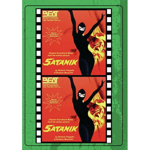 Satanik (DVD), Sinister Cinema, Horror