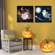 thumbnail image 3 of Kit de pintura por números para Halloween, niños y adultos, 20 x 20 cm, 3 of 7