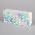 thumbnail image 1 of Pop Its Notebooks - 50 Page Lined School Writing Book Fidget Toy AND PENCIL CASE Educational Supplies, 1 of 28